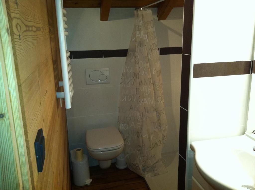 Chalet Narcisse Sixt-Fer-a-Cheval Номер фото