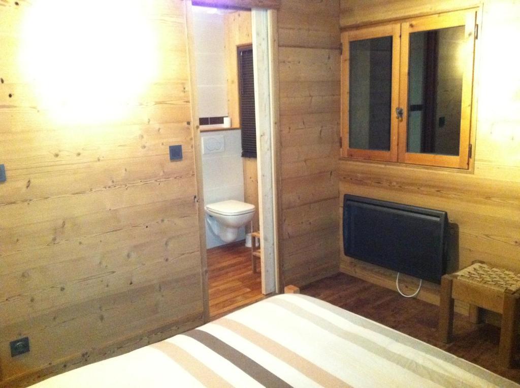 Chalet Narcisse Sixt-Fer-a-Cheval Номер фото